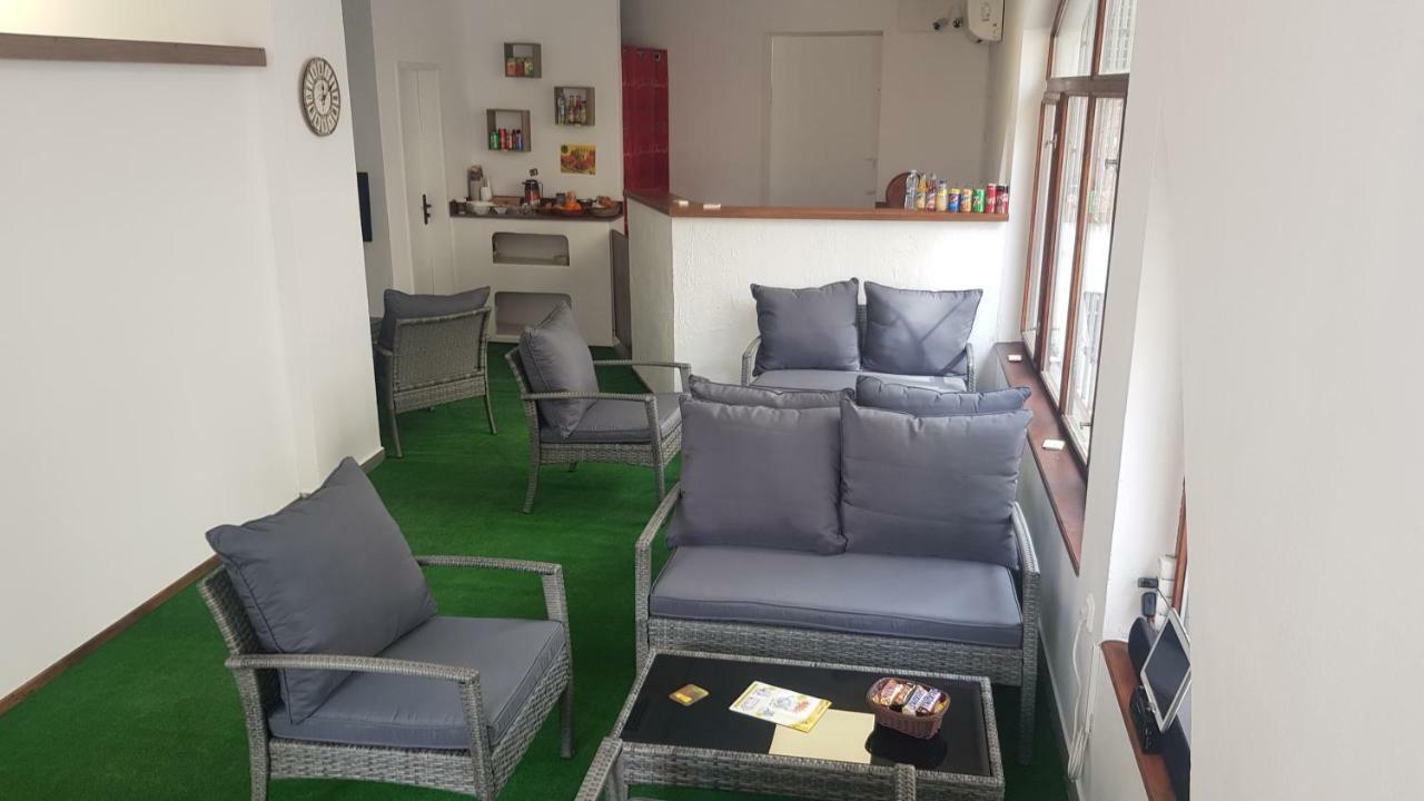 House Coffe Hostel Burgas Exterior photo