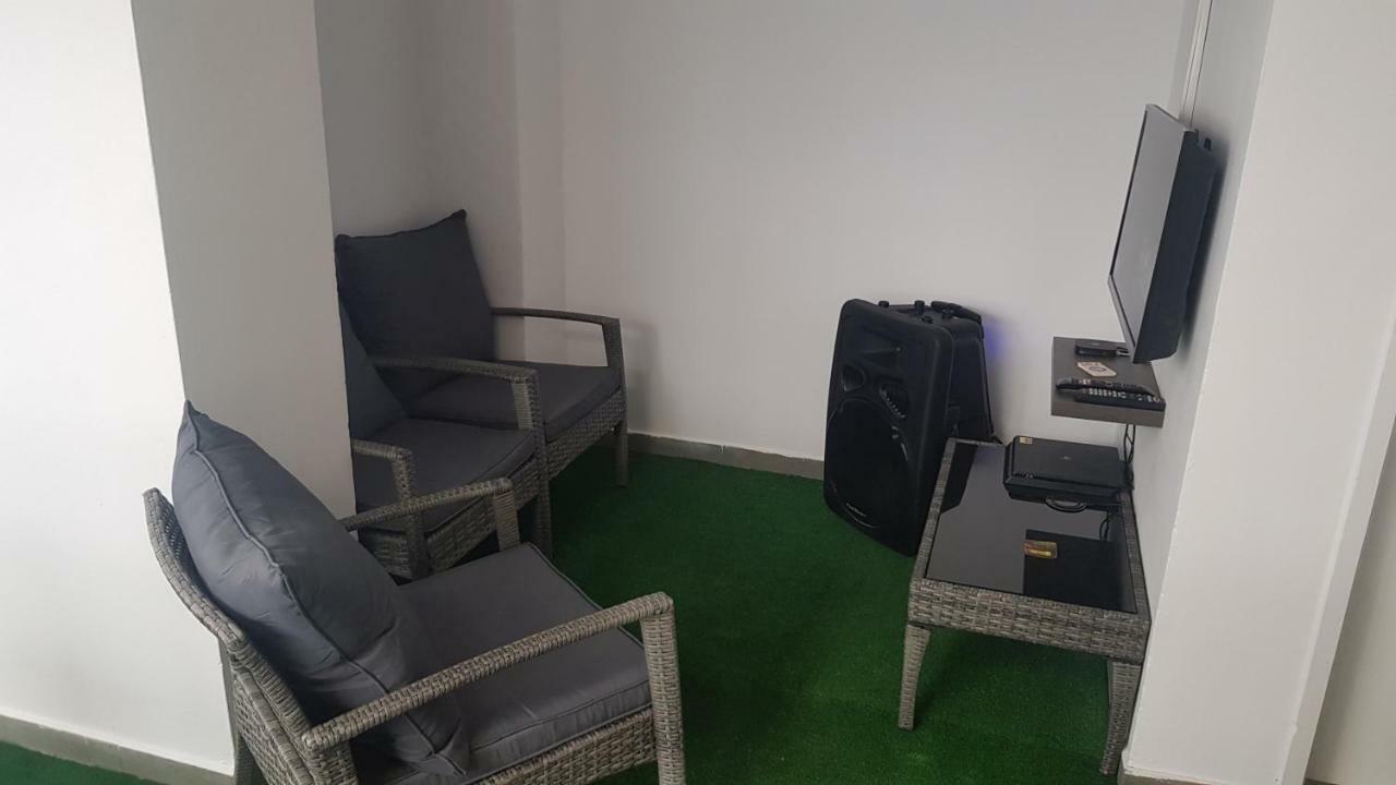 House Coffe Hostel Burgas Exterior photo